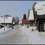 Jilemnická "Zvědavá ulička"