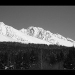 Tatry v zime treskucej II