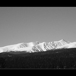 Tatry v zime treskucej III