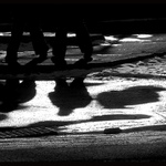 Rytmus dvojice za pomoci třetího