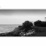 ** maják na Fehmarn **