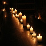 Středověká restaurace...