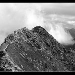 ***Roháče - cestou na Baníkov.