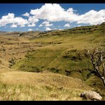 Kontrasty v krajině