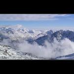 mist in the valley......