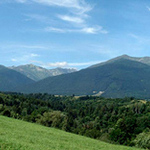 Cesta k salašu, žinčici, syru..........