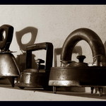 Žehlím,..žehlíš..?.....žehlíme???