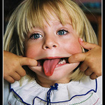 Monika 2. (ece stale penka holčička?)