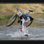 Bobr cup 2004 - poslední brod ...