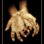 Bezmoc - cyklus Ruka