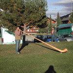 Švýcarský folklór