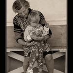 Babi ? ty máš ale veliké ruce ....