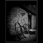 U opuštěné kovárny