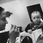 Na návštěvě (Večeře)