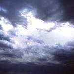 Konec bouře....docela jsme si oddechli