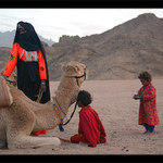 <B>BEDUÍNKA & DĚTI<hR>