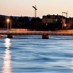 Omiš (HR) - Ústí řeky Cetiny