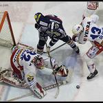 Gólman to fakt nemá jednoduchý