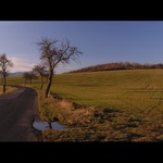 podvečer na severu...