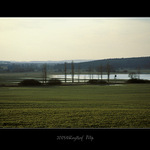 předjaří v polích u Dobřan