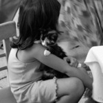 Ti malí na svatbách