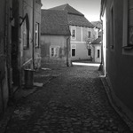 Zátiší na starém městě