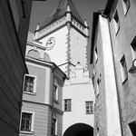 Zákoutí starého města