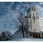 Kostel sv. Anežky České na Spořilově