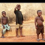 Děti v Ghaně 2