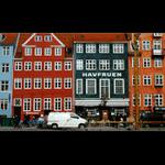 staré přístaviště Nyhavn II