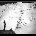 Něco z archivu - mužik v Pamíru