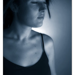 Dreaming in blue