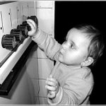 ... a teď pečeme na 200