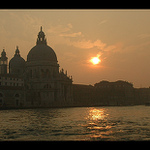 Last glimpse of Venezia