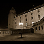 Night shooting deserves a quiet night