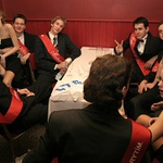 Maturitní ples v Lucerně III