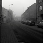 Odpoledne ve staré čtvrti