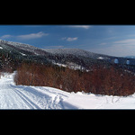 Běžeckou stopou - Pustevny - Martiňák