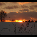 Večerní melancholie