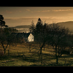 ...velikonoční ráno na chalupě...