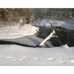 Havířovská zimní krajina (7)