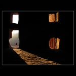 Petra: Nabatejské hrobky III.