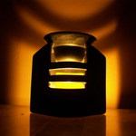 vonná lampa trochu inak