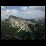 Mount Castello 2369m