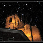 I v Lounech občas sněží