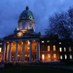 Imperial War Museum - London 2005