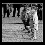 ...dětské pohledy...