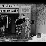 PRVNÍ NA RÁNĚ