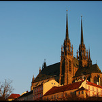 Pohlednice z Brna
