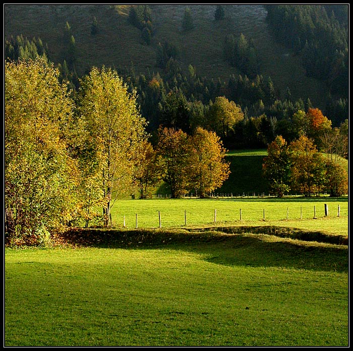 Hra světla